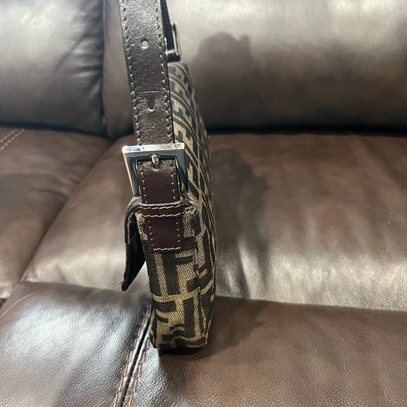 Fendi baguette zucca print vintage - Picture 3 of 13